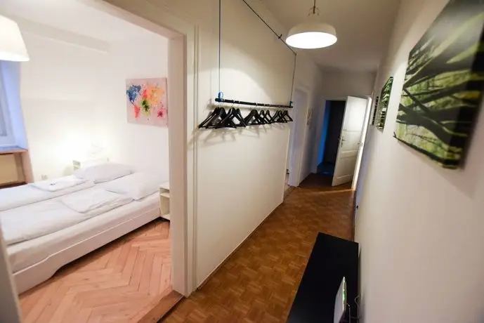 Ferienwohnung Ratisbona 