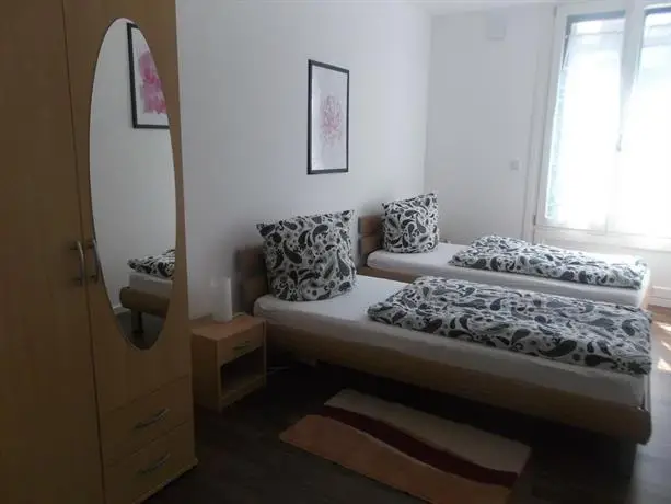 Ferienwohnung Sonnenschein Regensburg