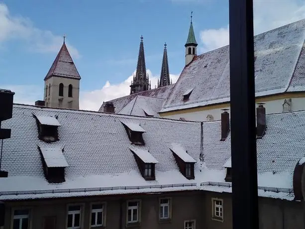 Ferienwohnung Sonnenschein Regensburg 