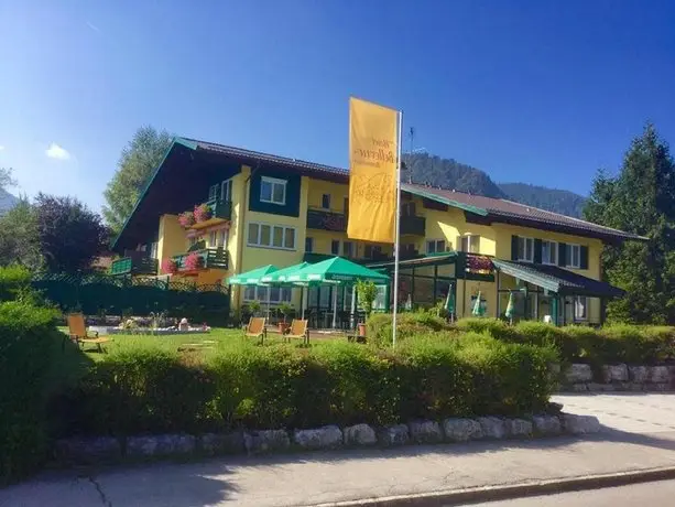 Hotel-Restaurant Bellevue Ruhpolding