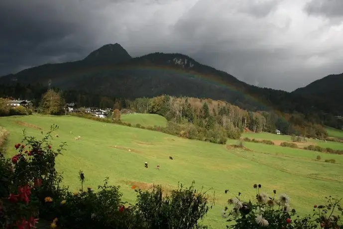 Haus Bergfrieden Berchtesgaden 