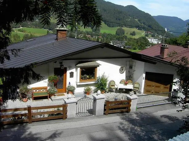 Haus Bergfrieden Berchtesgaden 