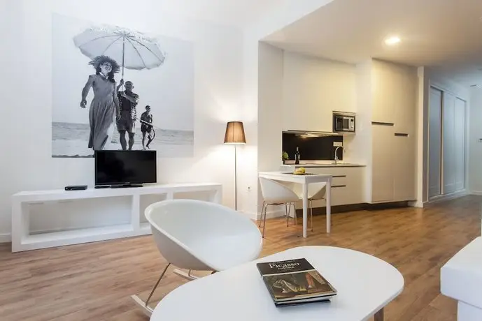 Picasso Suites Malaga 