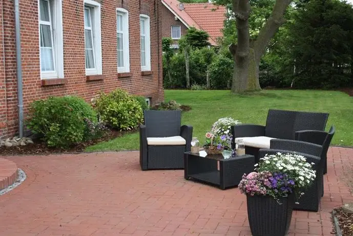 Hotel Achterum Greetsiel 