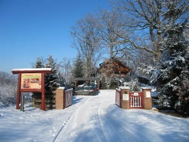 Pension Forsthaus Georgshohe 