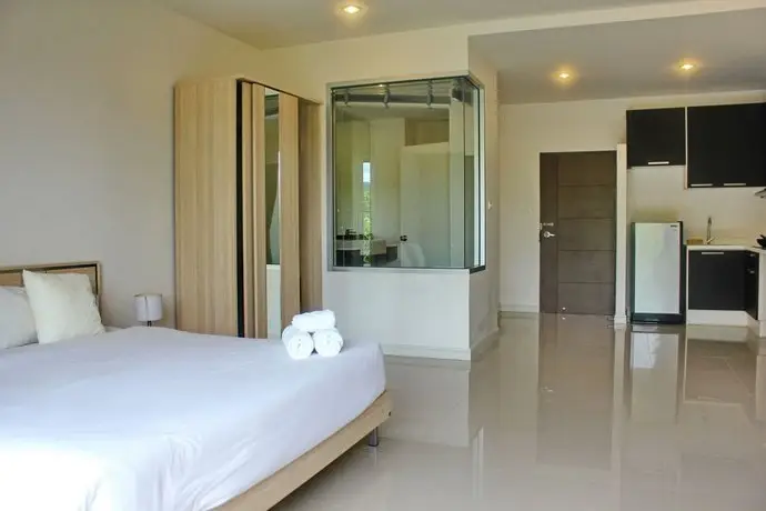 Apartment Karon Beach 