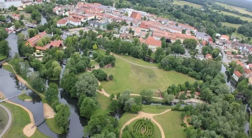 Bluming Inn - Ferienwohnung Im Spreewald