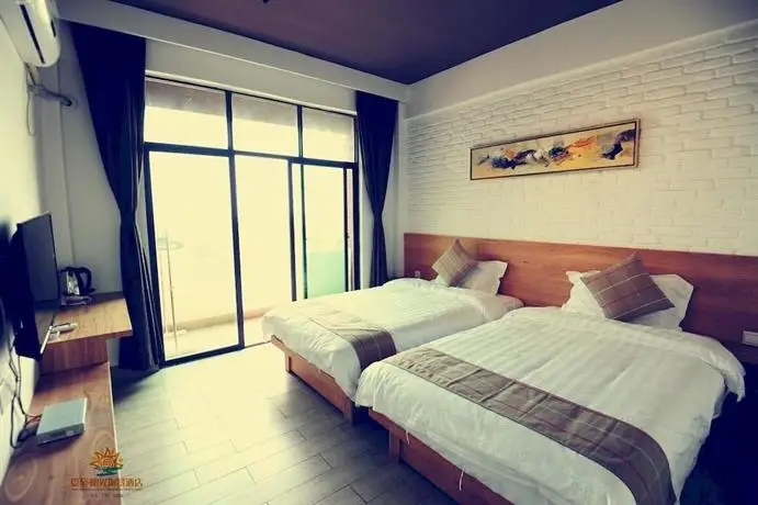 Weizhou Island Sunshine Hotel