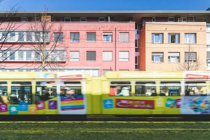 City Apartments Freiburg