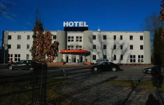 Hotel Kosmonauty Wroclaw-Airport