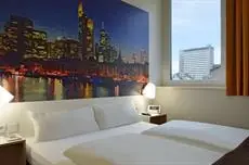 B&B Hotel Frankfurt-Hbf 