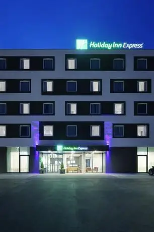 Holiday Inn Express Friedrichshafen 