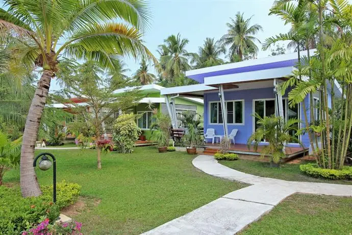 Maikhao Home Garden Bungalow 