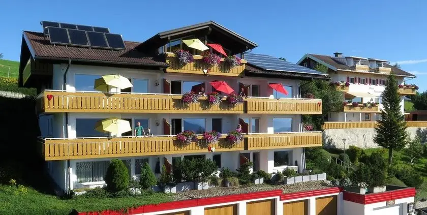 Haus Panorama Oy-Mittelberg 