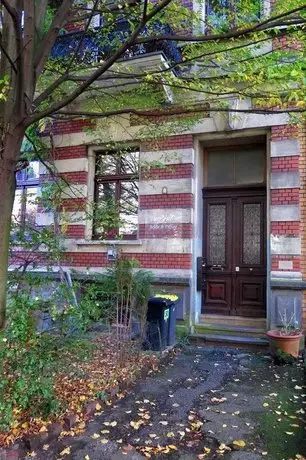 Gasteappartement im Atelierhaus