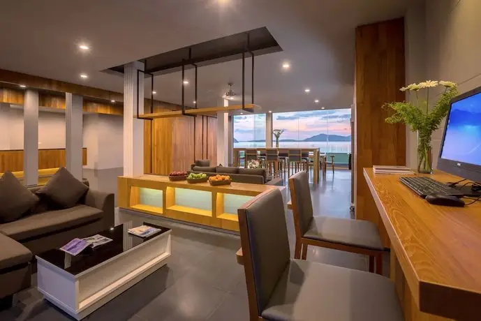 X10 Seaview Suites at Panwa Beach