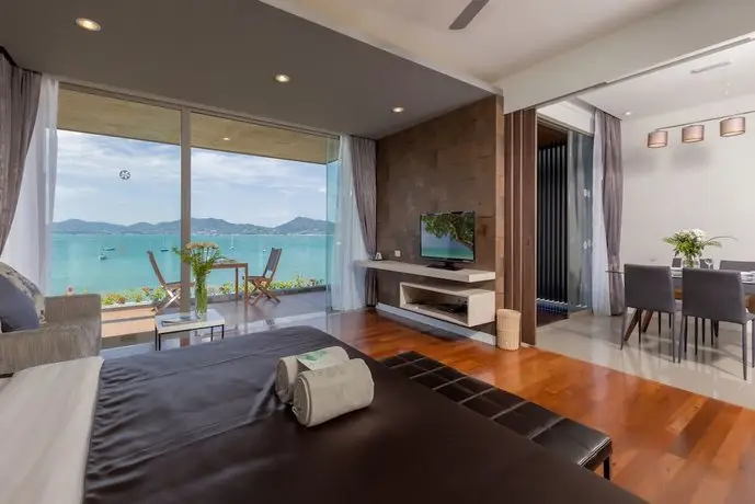 X10 Seaview Suites at Panwa Beach 