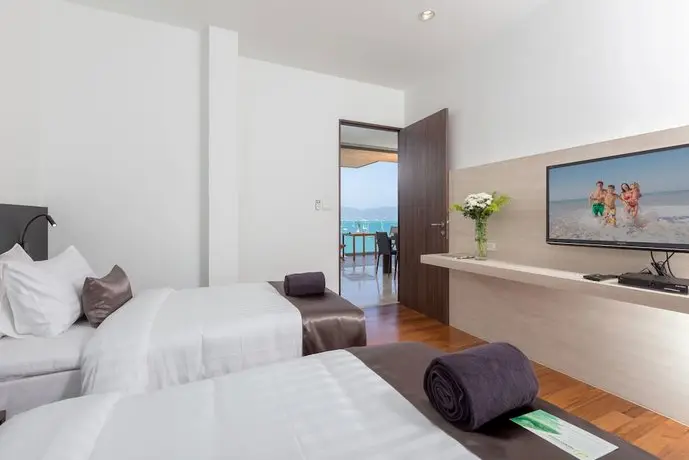 X10 Seaview Suites at Panwa Beach 