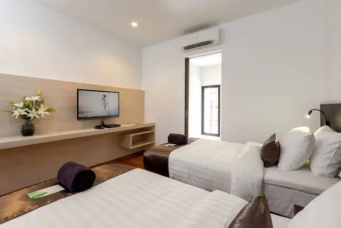 X10 Seaview Suites at Panwa Beach 