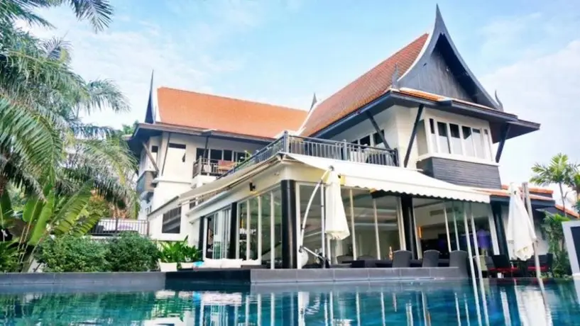 Villa Divinity Sattahip