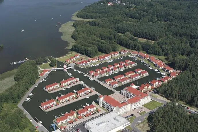 SARCON Hafendorf Rheinsberg