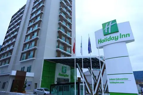 Holiday Inn Ankara - Cukurambar