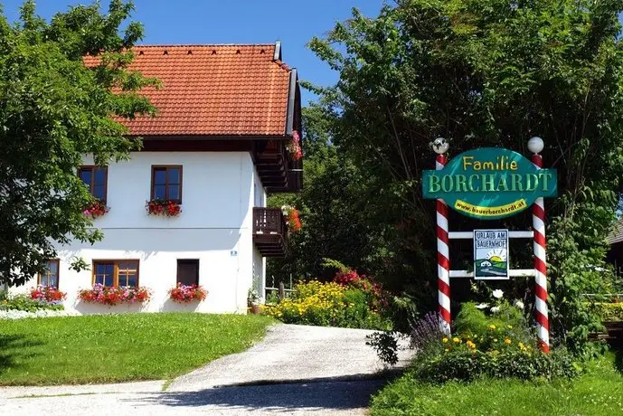 Bauerborchardt - Urlaub am Bauernhof bei Familie Borchardt