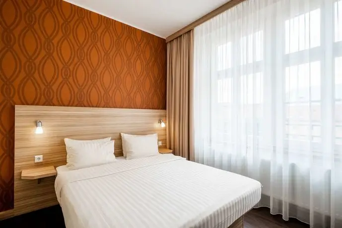 Star Inn Hotel Premium Dresden im Haus Altmarkt by Quality 