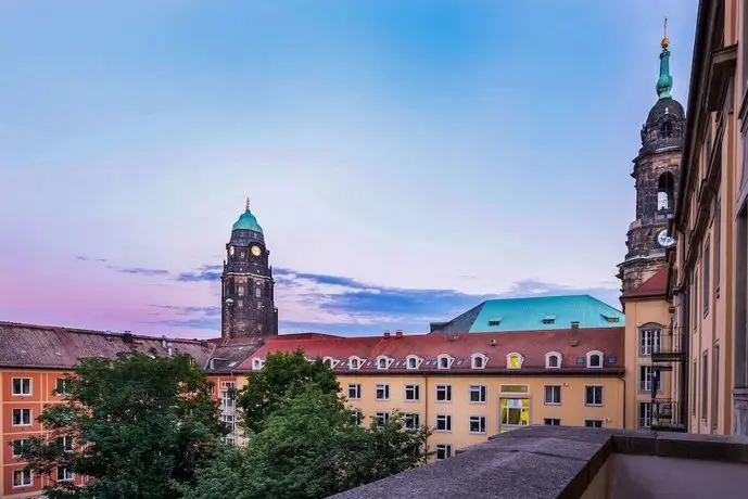 Star Inn Hotel Premium Dresden im Haus Altmarkt by Quality 