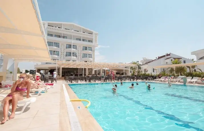 Sarp Hotels Belek 