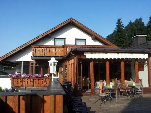 Pension Dorfkrug Winterberg