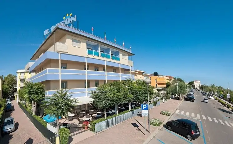 Hotel Odeon Cervia 