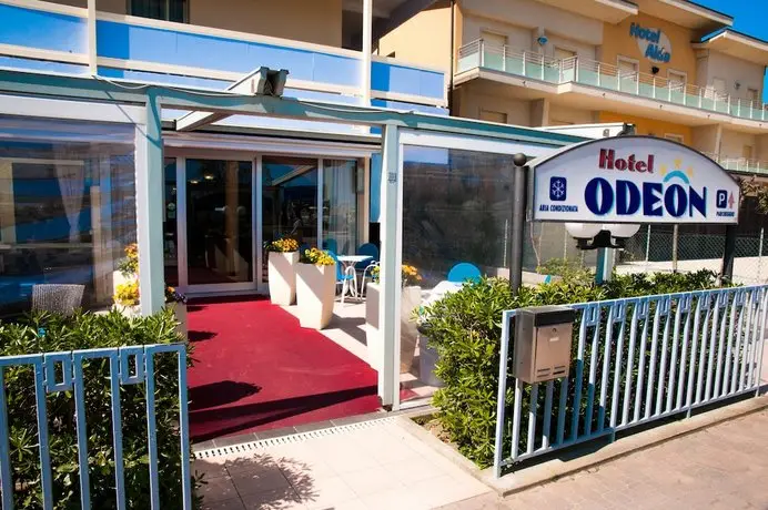 Hotel Odeon Cervia 