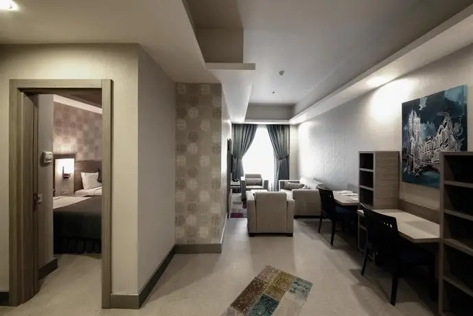 Sen Hotel Suites & Residence 