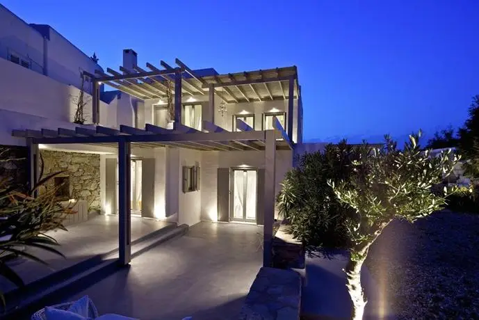 Amalgam Homes Mykonos