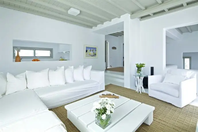 Amalgam Homes Mykonos