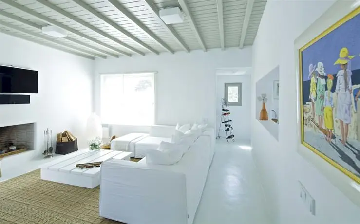 Amalgam Homes Mykonos