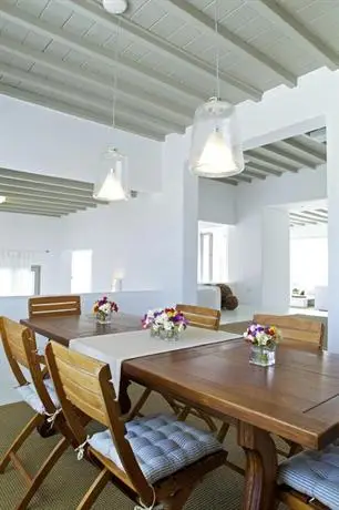 Amalgam Homes Mykonos 