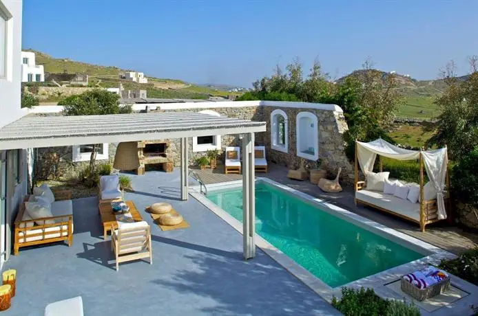 Amalgam Homes Mykonos 