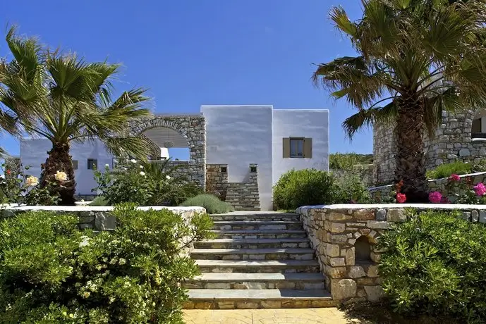 Amalgam Homes Paros 