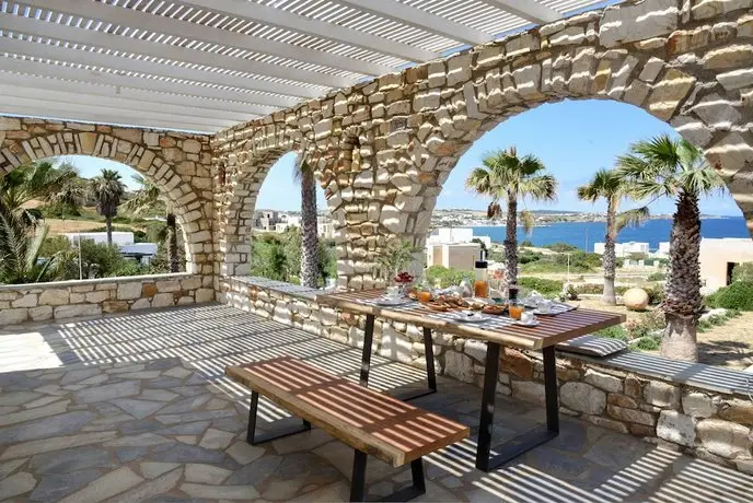 Amalgam Homes Paros 