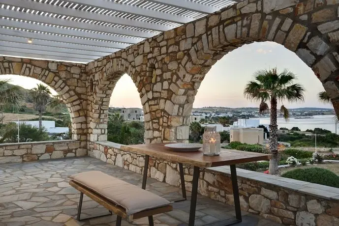 Amalgam Homes Paros 