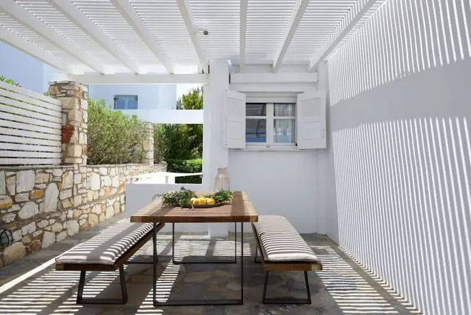 Amalgam Homes Paros 