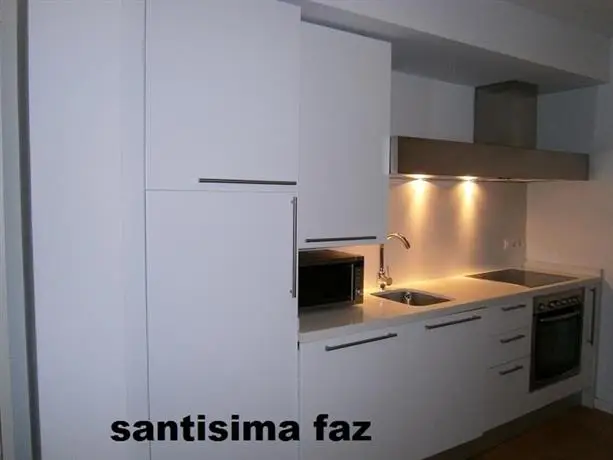 Apartamentos Santa Faz 