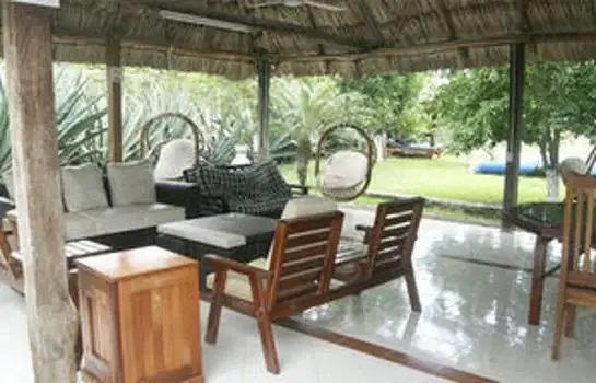 Villa Colibri Bacalar 