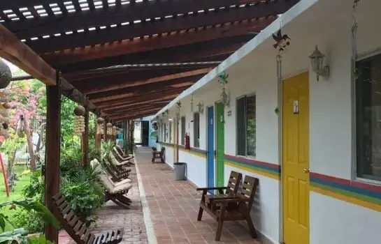 Villa Colibri Bacalar 