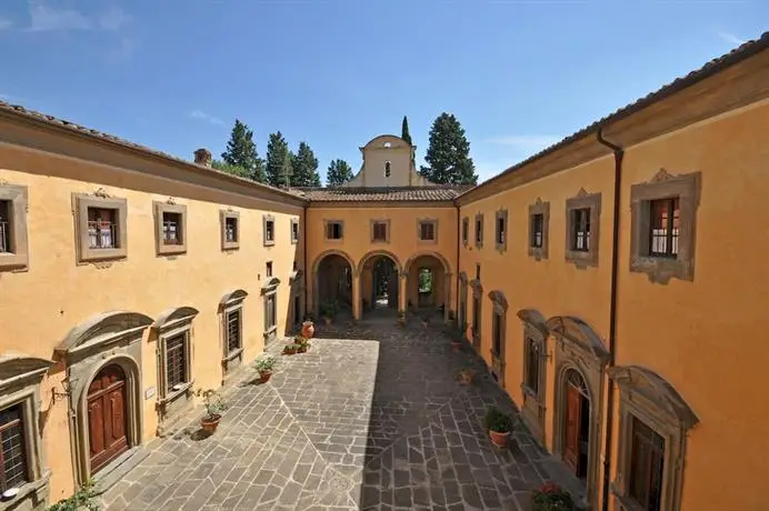 Castello di Montegufoni 