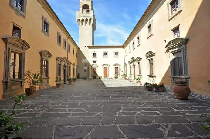 Castello di Montegufoni 