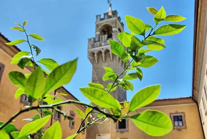 Castello di Montegufoni 