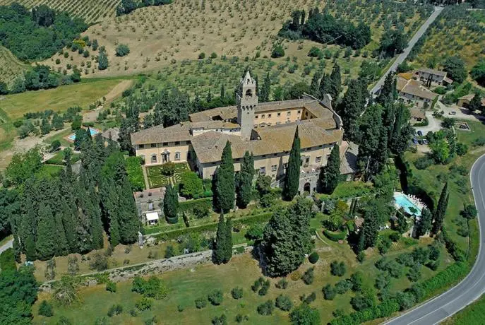 Castello di Montegufoni 